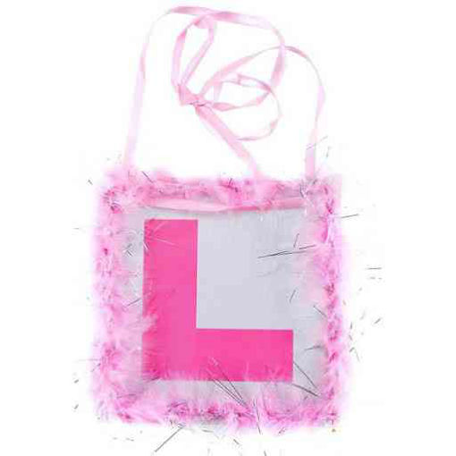Picture of NECKLACE L PLATE